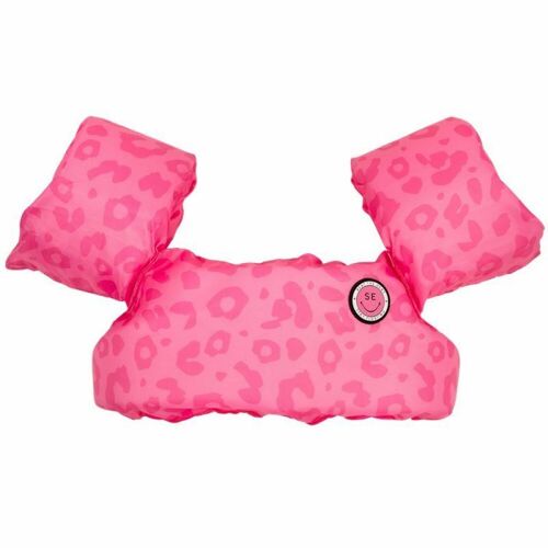 Gilet De Sauvetage Swim Essentials Leopard Rose