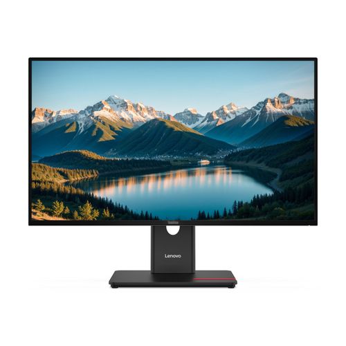 Lenovo ThinkVision T27Q-40 LED display 27" 2560 x 1440 Wide Quad HD Noir