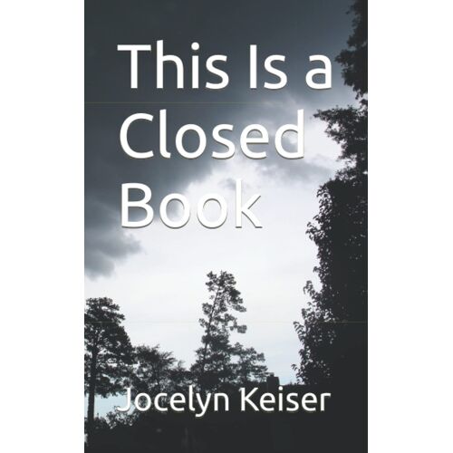 This Is A Closed Book