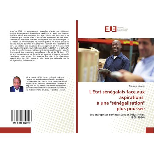 L'etat Sénégalais Face Aux Aspirations À Une "Sénégalisation" Plus Poussée