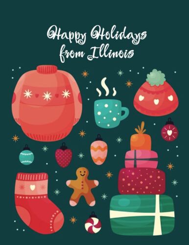 Happy Holidays From Illinois