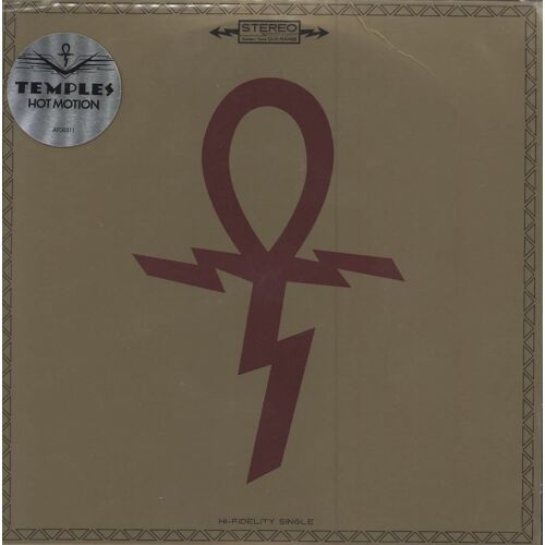 Hot Motion/Flamethrower [7" Vinyl]