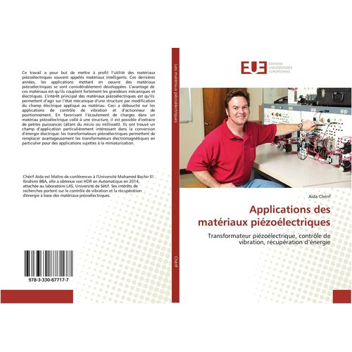 Applications Des Matériaux Piézoélectriques