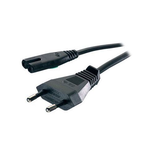 Vivanco VN 125-N - Câble d'alimentation - 1.25 m - Europe
