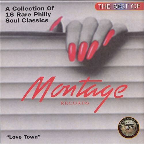 Best Of Montage Records