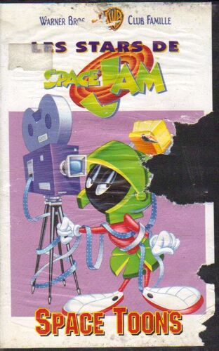 Space Toons