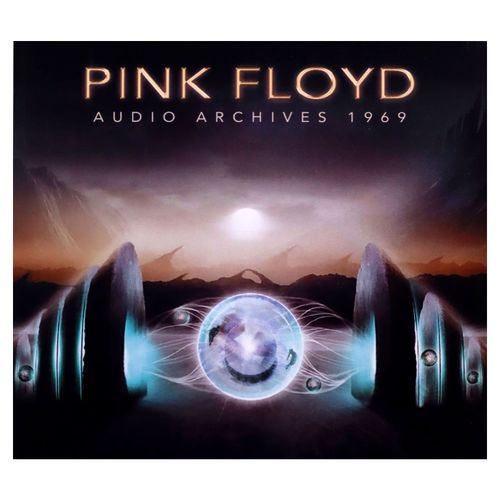 Audio Archives 1969 (2cd Digifile)