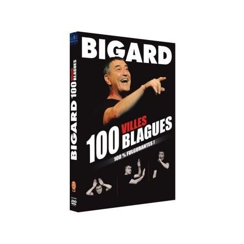 Bigard-100 Villes 100 Blagues By Jean-Marie Bigard