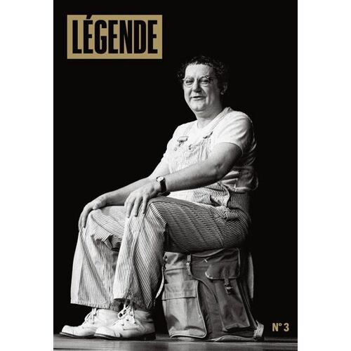 Legende 3 2021 Coluche/Attali/Depardieu/Antoine De Caune/Balasco/Frederic Dard/Francois Morel/Lecont