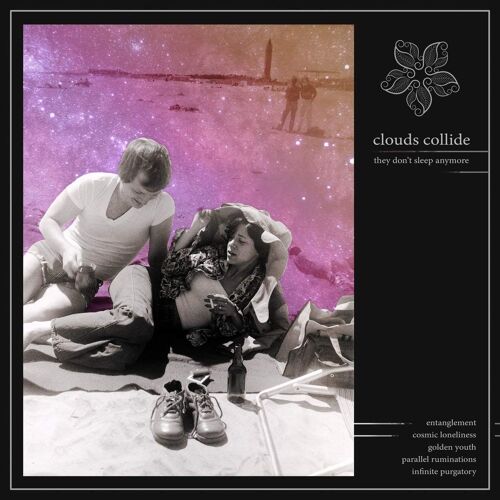 They Don't Sleep Anymore (Coloured Vinyl) [Vinyl]