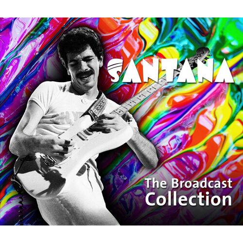 The Broadcast Collection 1973-75 (5cd)