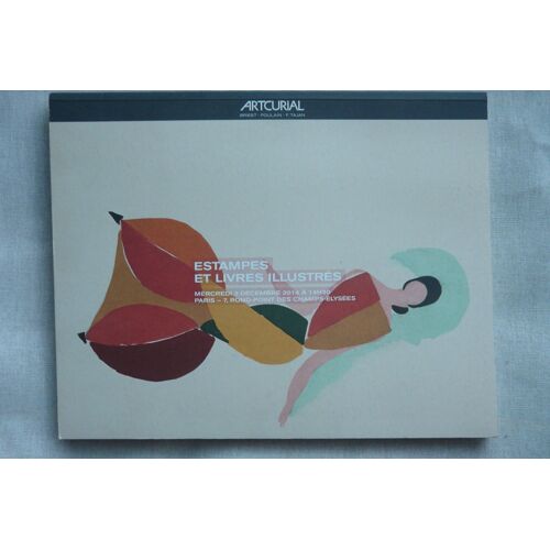 Catalogue De Ventes Artcurial Estampes Et Livres Illustres 3/12/2014