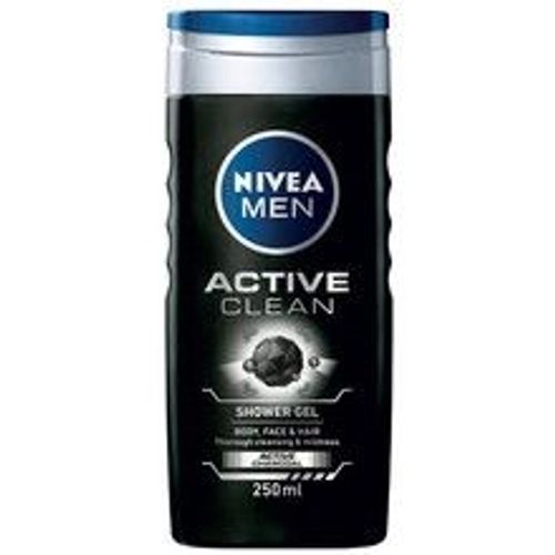 Nivea - Nivea Men Active Clean Shower Gel 250ml 