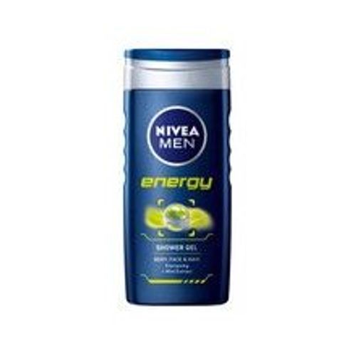 Nivea - Nivea Men Energy Shower Gel 250ml 