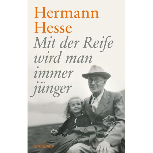 Mit Der Reife Wird Man Immer Jünger