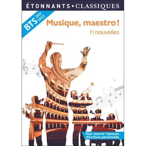 Musique, Maestro!