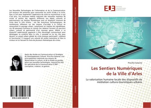 Les Sentiers Numériques De La Ville D'arles