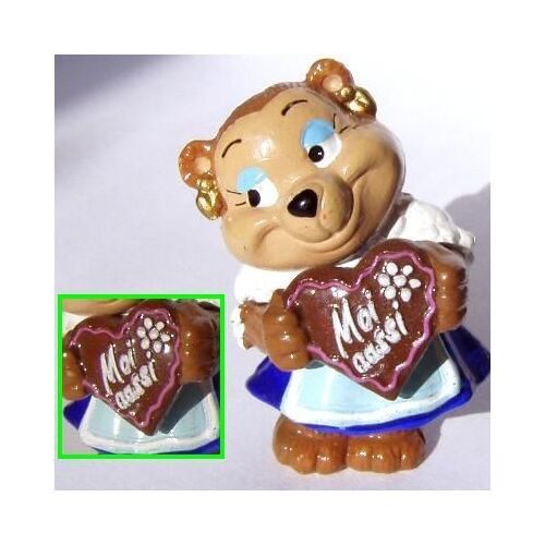 Kinder Les Ours Bavarois - Katmide