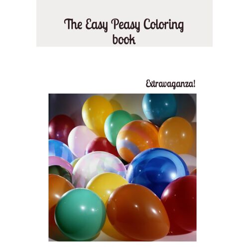 Coloring Extravaganza!