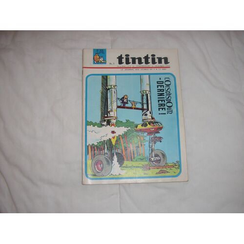 Journal De Tintin N°876