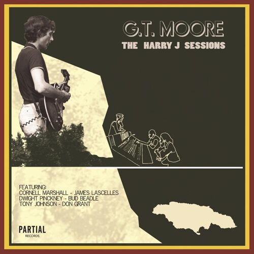 The Harry J Sessions [Vinyl]