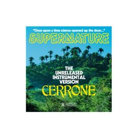 Supernature The Unreleased Instrumental Version Edition Limitée Exclusivité Fnac