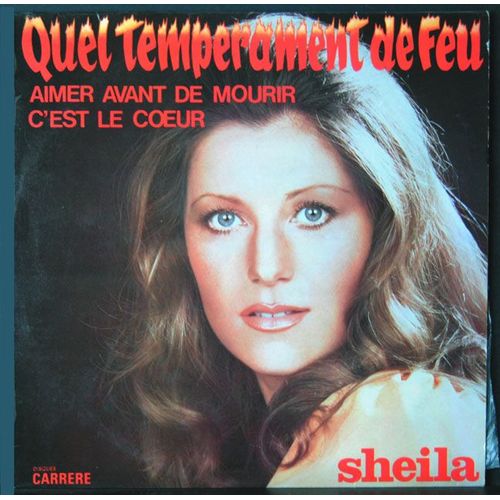 Quel Temperament De Feu