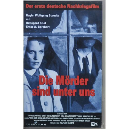 Die Mörder Sind Unter Uns - Defa