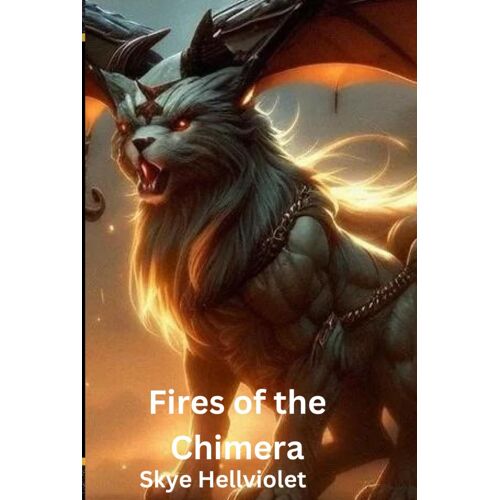 Fires Of The Chimera (The Great Greek Myths)