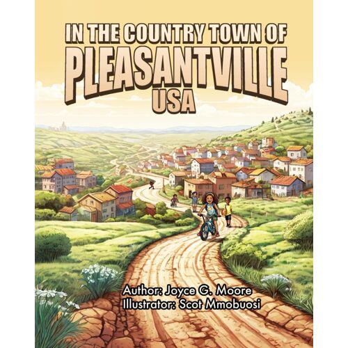 In The Country Town Of Pleasantville, Usa