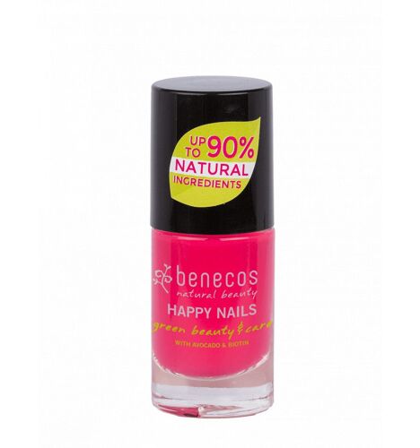 Vernis A Ongles Oh Lala 5ml Benecos 