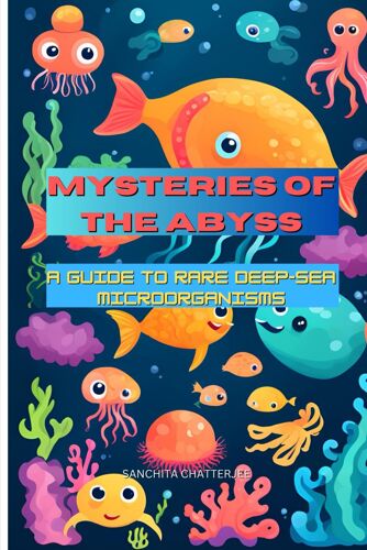 Mysteries Of The Abyss: A Guide To Rare Deep-Sea Microorganisms.: Exploring The Hidden Life Of Earth's Deepest Oceans.