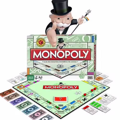 Monopoly Standard En Euro