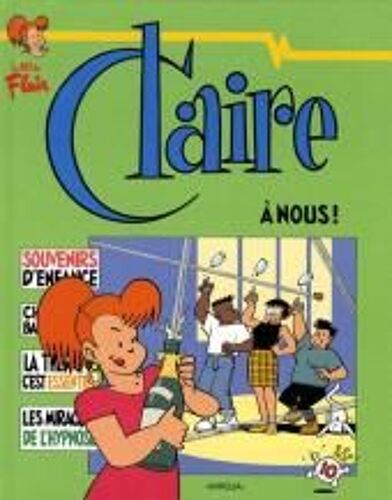 Claire N°10 A Nous !