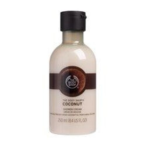 The Body Shop - Coconut Shower Cream 60ml 