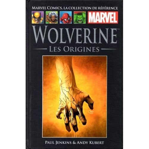 Marvel Comics, La Collection De Référence 29: Wolverine-Les Origines