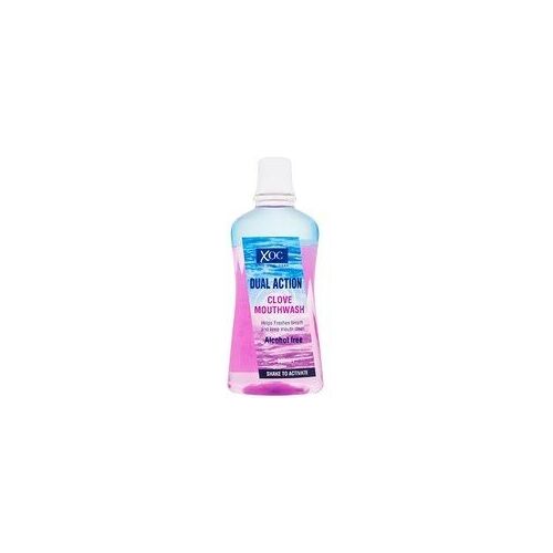 Xpel - Dual Action Clove Mouthwash - Ústní Voda Pro Sv¿?Í Dech A ¿Istou Dutinu Ústní 500ml 