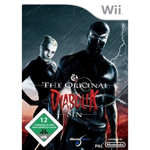 Diabolik : The Original Sin [Import Allemand] [Jeu Wii]