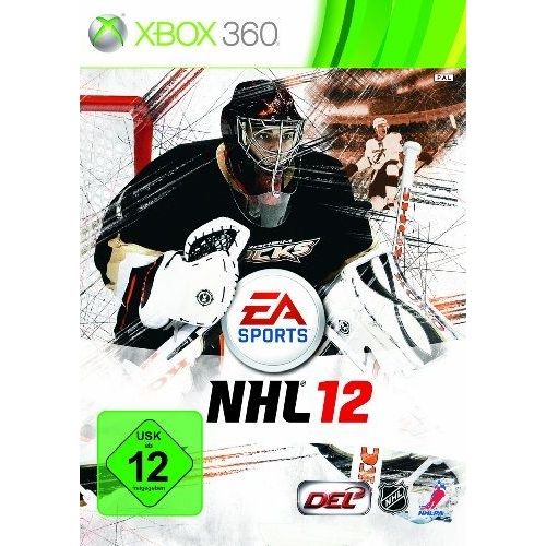 Nhl 12 [Import Allemand] [Jeu Xbox 360]