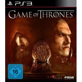 Game Of Thrones : Das Lied Von Eis Und Feuer [Import Allemand] [Jeu Ps3]
