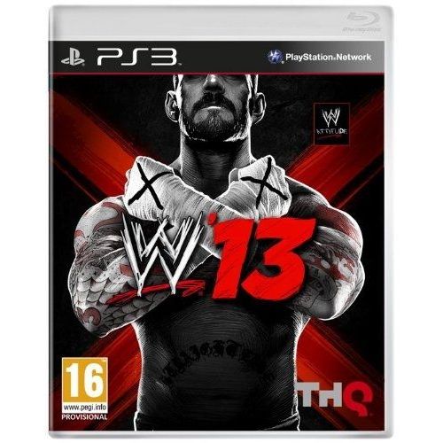 Wwe 13 [Import Anglais] [Jeu Ps3]