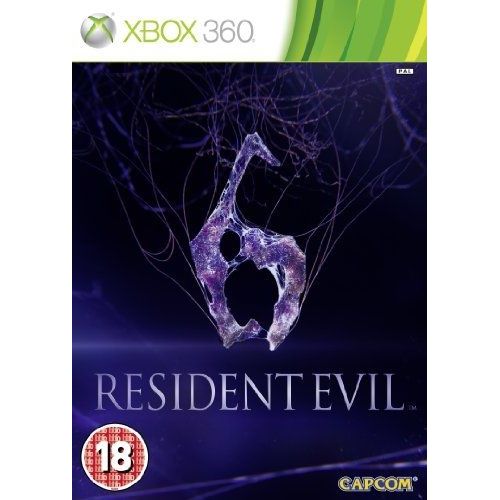 Resident Evil 6 [Import Anglais] [Jeu Xbox 360]