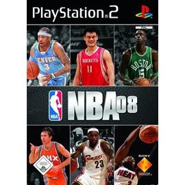 Nba 08 [Import Allemand] [Jeu Ps2]