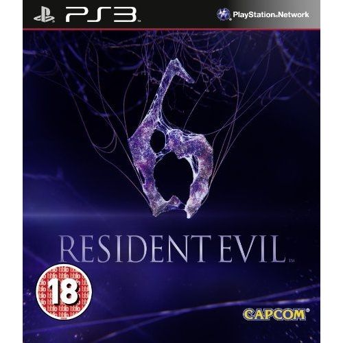 Resident Evil 6 [Import Anglais] [Jeu Ps3]