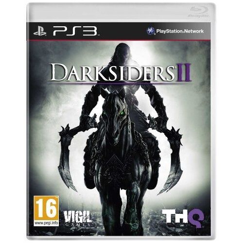 Darksiders Ii [Import Anglais] [Jeu Ps3]