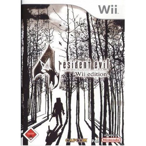 Resident Evil 4 [Import Allemand] [Jeu Wii]