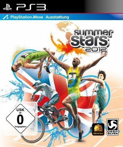 Summer Stars 2012 [Import Allemand] [Jeu Ps3]