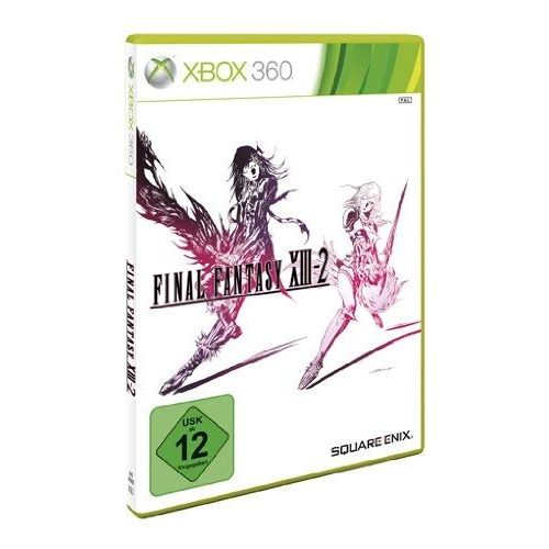 Final Fantasy Xiii-2 [Import Allemand] [Jeu Xbox 360]