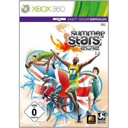 Summer Stars 2012 [Import Allemand] [Jeu Xbox 360]