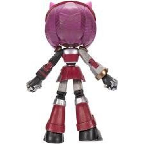Sonic Prime 13 Cm Action Figure - Rusty Rose